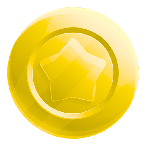 Gold icon created by Boris farias