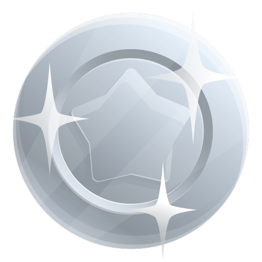Platinum icon created by Freepik 